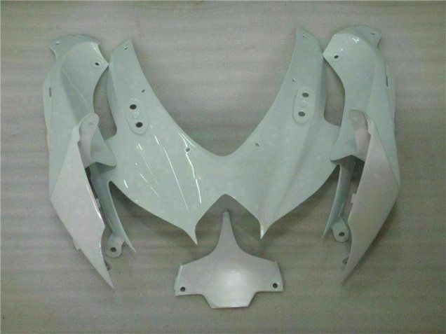Weiß GSXR 600 / 750 K8 08-10 Verkleidungen Weiß GSXR 600 / 750 K8 08-10 Verkleidungen