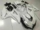 Weiß GSXR 600 / 750 K8 08-10 Vollverkleidung Weiß GSXR 600 / 750 K8 08-10 Vollverkleidung