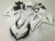 Weiß GSXR 600 / 750 K8 08-10 Vollverkleidung Weiß GSXR 600 / 750 K8 08-10 Vollverkleidung
