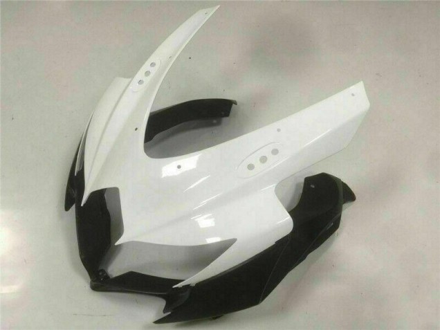 Weiß GSXR 600 / 750 K8 08-10 Vollverkleidung Weiß GSXR 600 / 750 K8 08-10 Vollverkleidung