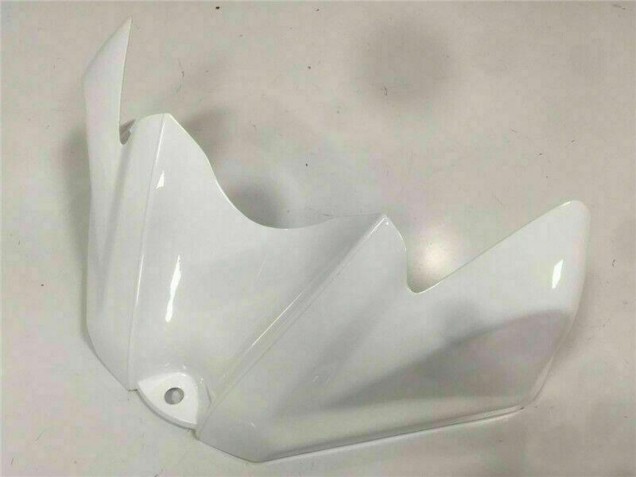 Weiß GSXR 600 / 750 K8 08-10 Vollverkleidung Weiß GSXR 600 / 750 K8 08-10 Vollverkleidung