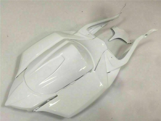 Weiß GSXR 600 / 750 K8 08-10 Vollverkleidung Weiß GSXR 600 / 750 K8 08-10 Vollverkleidung