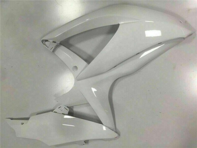 Weiß GSXR 600 / 750 K8 08-10 Vollverkleidung Weiß GSXR 600 / 750 K8 08-10 Vollverkleidung
