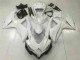 Weiß GSXR 600 / 750 K8 08-10 Vollverkleidung Weiß GSXR 600 / 750 K8 08-10 Vollverkleidung