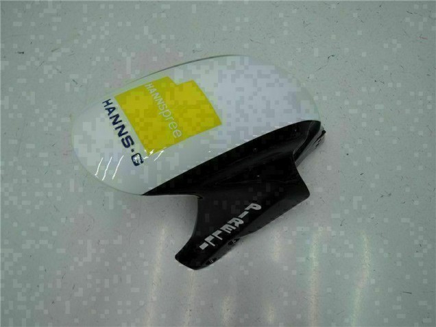 Weiß Gelb Grün 52 CBR 600 RR 05-06 Verkleidungen