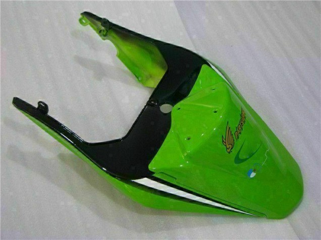Weiß Grün Schwarz Ninja EX250 08-12 Verkleidungen Weiß Grün Schwarz Ninja EX250 08-12 Verkleidungen