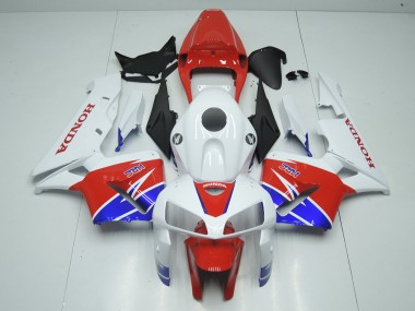 Weiß HRC CBR 600 RR 05-06 Verkleidungen