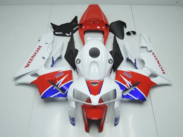 Weiß HRC CBR 600 RR 05-06 Verkleidungen