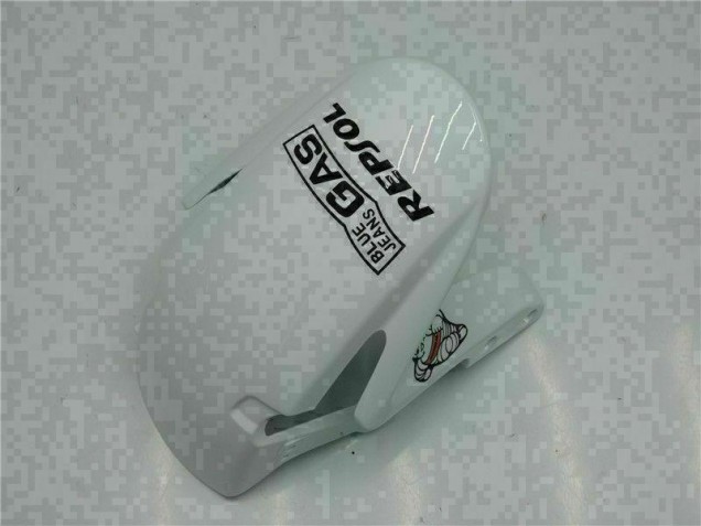 Weiß Orange Repsol CBR 600 RR 09-12 Verkleidungen Weiß Orange Repsol CBR 600 RR 09-12 Verkleidungen