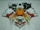 Weiß Orange Repsol CBR 600 RR 09-12 Verkleidungen Weiß Orange Repsol CBR 600 RR 09-12 Verkleidungen