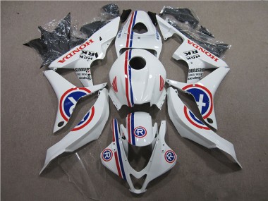 Weiß R CBR 600 RR 07-08 Verkleidungen