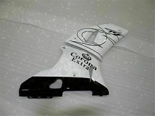 Weiß R1 00-01 Vollverkleidung Weiß R1 00-01 Vollverkleidung