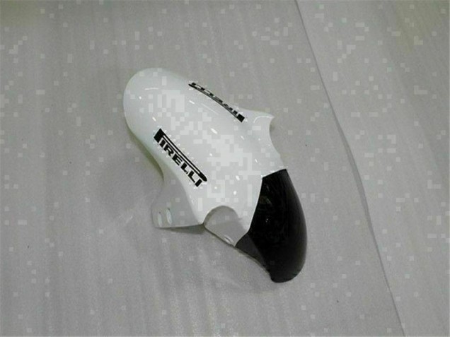 Weiß R1 00-01 Vollverkleidung Weiß R1 00-01 Vollverkleidung