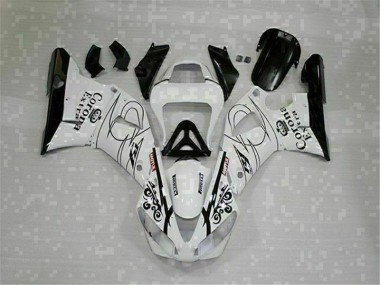 Weiß R1 00-01 Vollverkleidung