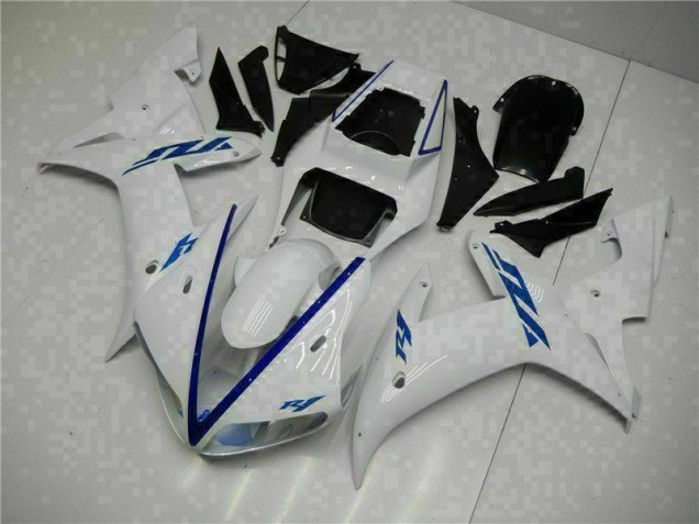 Weiß R1 02-03 Verkleidungen & Plastik Weiß R1 02-03 Verkleidungen & Plastik