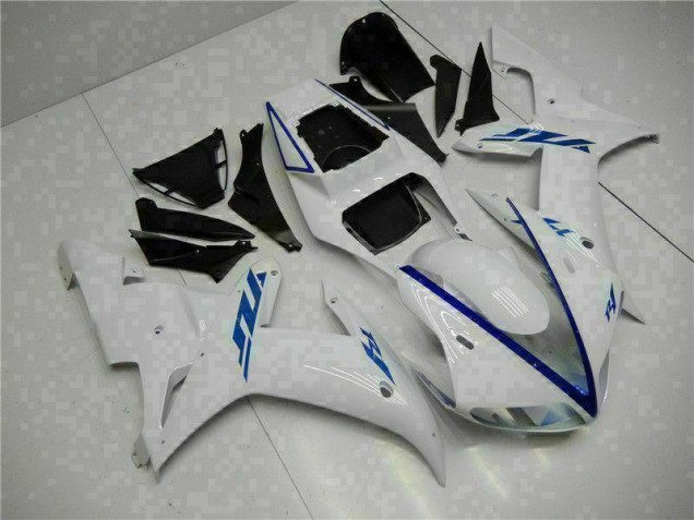 Weiß R1 02-03 Verkleidungen & Plastik Weiß R1 02-03 Verkleidungen & Plastik