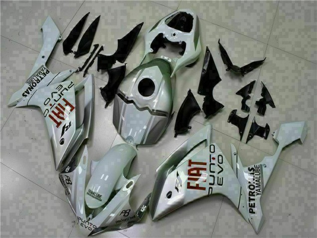Weiß R1 07-08 Verkleidung Weiß R1 07-08 Verkleidung