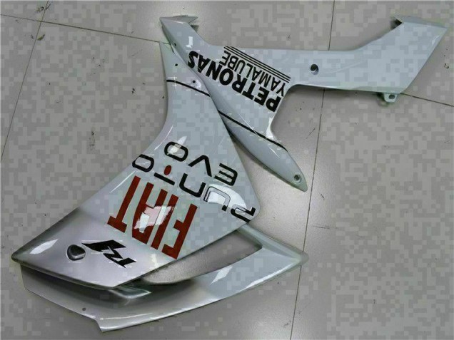 Weiß R1 07-08 Verkleidung Weiß R1 07-08 Verkleidung