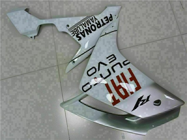 Weiß R1 07-08 Verkleidung Weiß R1 07-08 Verkleidung
