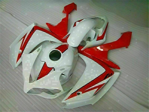 Weiß R1 07-08 Verkleidungen & Plastik