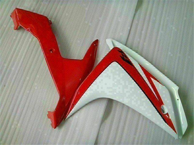 Weiß R1 07-08 Verkleidungen & Plastik