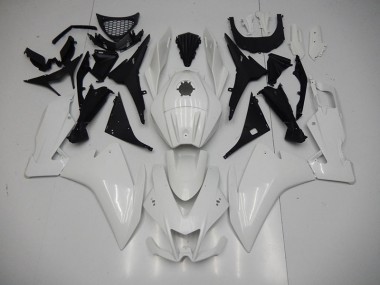 Weiß RS4 50 125 11-18 Verkleidungen