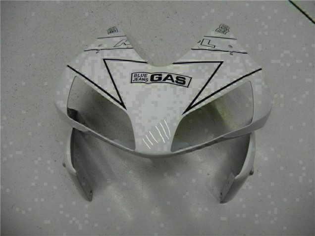 Weiß Repsol CBR 600 RR 03-04 Verkleidung