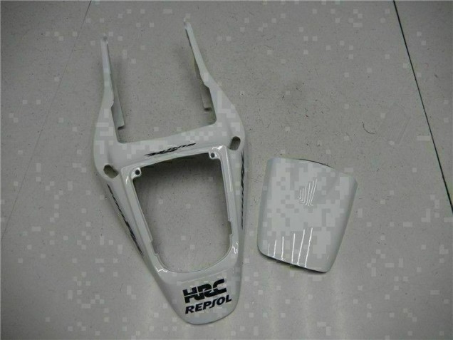 Weiß Repsol CBR 600 RR 03-04 Verkleidung