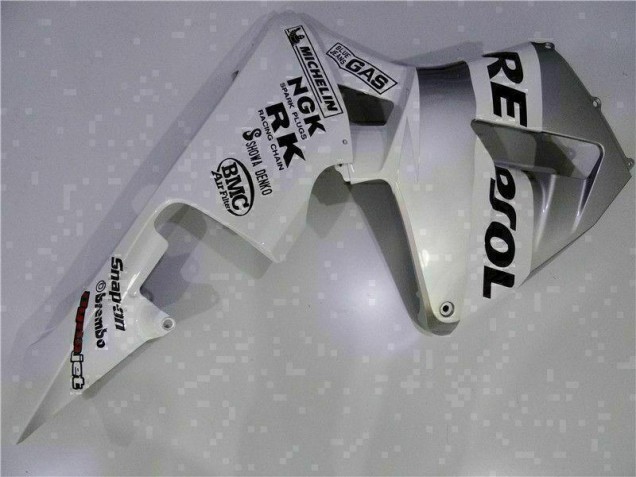 Weiß Repsol CBR 600 RR 03-04 Verkleidungen