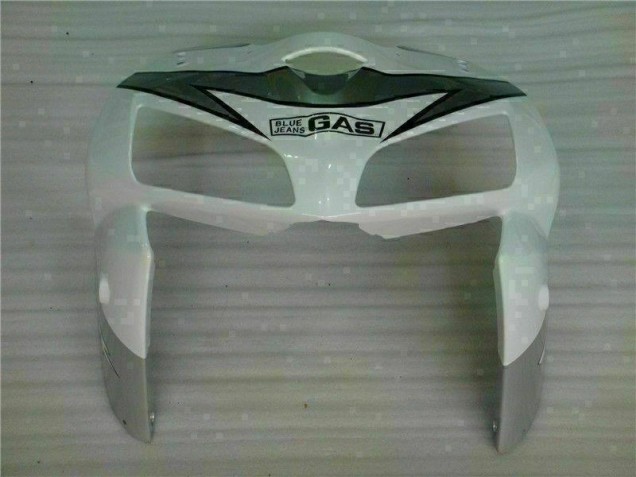 Weiß Repsol CBR 600 RR 05-06 Verkleidung