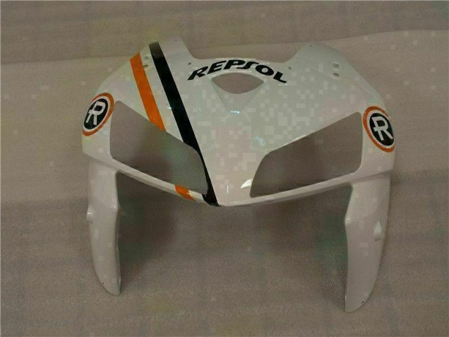 Weiß Repsol CBR 600 RR 05-06 Verkleidungen