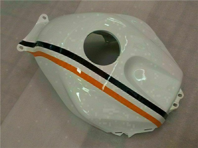 Weiß Repsol CBR 600 RR 05-06 Verkleidungen