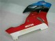 Weiß Rot 77 CBR 1000 RR 04-05 Verkleidungen Weiß Rot 77 CBR 1000 RR 04-05 Verkleidungen