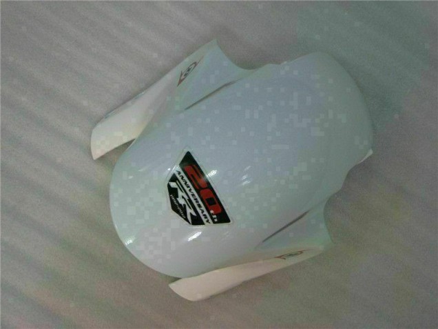 Weiß Rot 77 CBR 1000 RR 04-05 Verkleidungen Weiß Rot 77 CBR 1000 RR 04-05 Verkleidungen