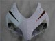 Weiß Rot CBR 1000 RR 04-05 Verkleidung Weiß Rot CBR 1000 RR 04-05 Verkleidung