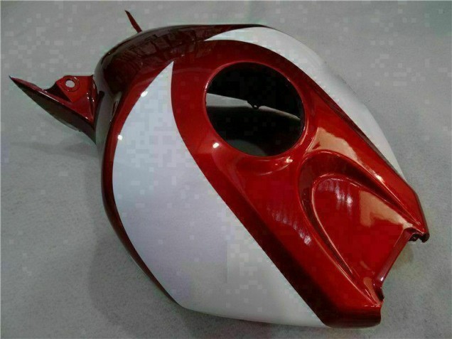Weiß Rot CBR 1000 RR 04-05 Verkleidung Weiß Rot CBR 1000 RR 04-05 Verkleidung
