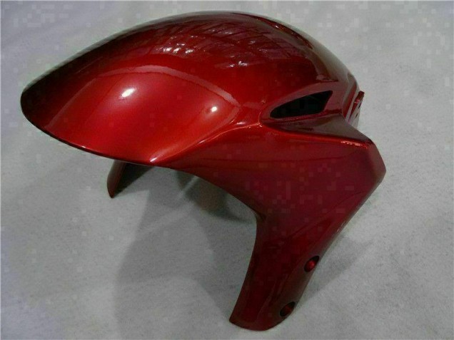 Weiß Rot CBR 1000 RR 04-05 Verkleidung Weiß Rot CBR 1000 RR 04-05 Verkleidung