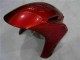 Weiß Rot CBR 1000 RR 04-05 Verkleidung Weiß Rot CBR 1000 RR 04-05 Verkleidung
