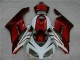 Weiß Rot CBR 1000 RR 04-05 Verkleidung Weiß Rot CBR 1000 RR 04-05 Verkleidung