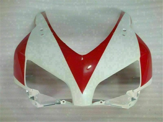 Weiß Rot CBR 1000 RR 04-05 Verkleidung & Plastik Weiß Rot CBR 1000 RR 04-05 Verkleidung & Plastik
