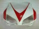 Weiß Rot CBR 1000 RR 04-05 Verkleidung & Plastik Weiß Rot CBR 1000 RR 04-05 Verkleidung & Plastik