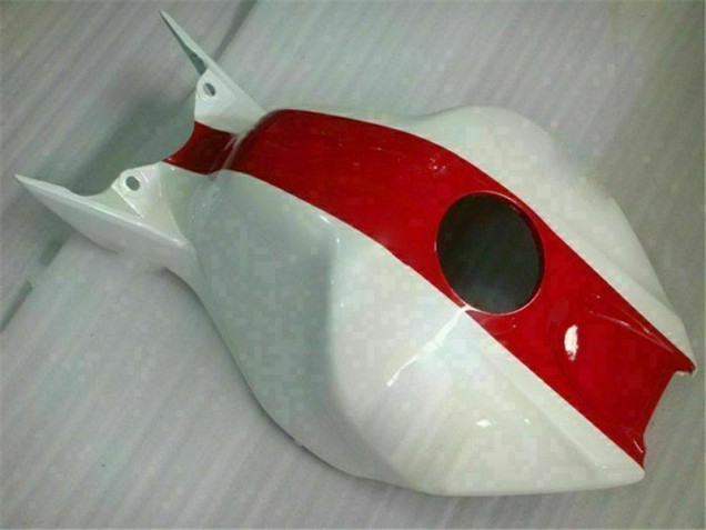 Weiß Rot CBR 1000 RR 04-05 Verkleidung & Plastik Weiß Rot CBR 1000 RR 04-05 Verkleidung & Plastik