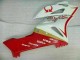 Weiß Rot CBR 1000 RR 04-05 Verkleidung & Plastik Weiß Rot CBR 1000 RR 04-05 Verkleidung & Plastik