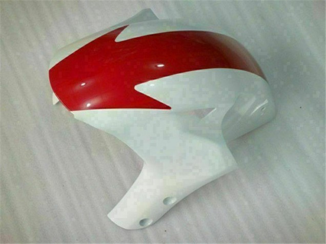Weiß Rot CBR 1000 RR 04-05 Verkleidung & Plastik Weiß Rot CBR 1000 RR 04-05 Verkleidung & Plastik