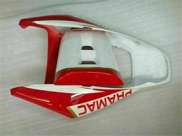 Weiß Rot CBR 1000 RR 04-05 Verkleidung & Plastik Weiß Rot CBR 1000 RR 04-05 Verkleidung & Plastik