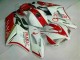 Weiß Rot CBR 1000 RR 04-05 Verkleidung & Plastik Weiß Rot CBR 1000 RR 04-05 Verkleidung & Plastik