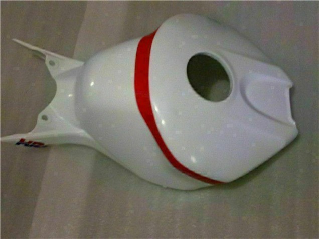 Weiß Rot CBR 1000 RR 04-05 Verkleidungen Weiß Rot CBR 1000 RR 04-05 Verkleidungen