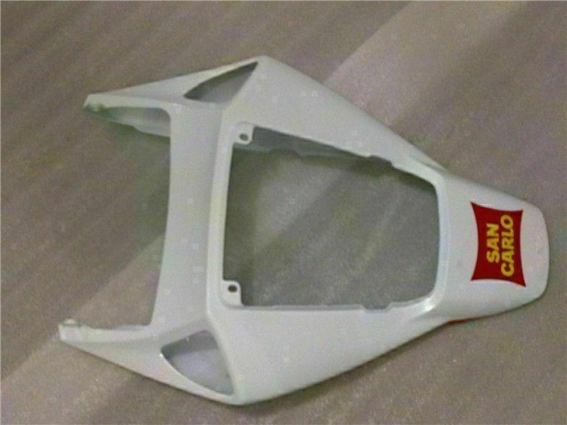 Weiß Rot CBR 1000 RR 04-05 Verkleidungen Weiß Rot CBR 1000 RR 04-05 Verkleidungen