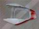 Weiß Rot CBR 1000 RR 04-05 Verkleidungen Weiß Rot CBR 1000 RR 04-05 Verkleidungen