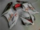 Weiß Rot CBR 1000 RR 04-05 Vollverkleidung Weiß Rot CBR 1000 RR 04-05 Vollverkleidung